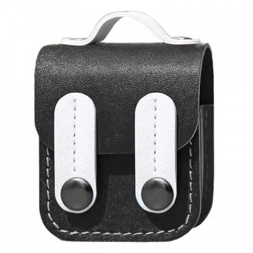 Кожаный футляр Briefcase для наушников AirPods 1/2