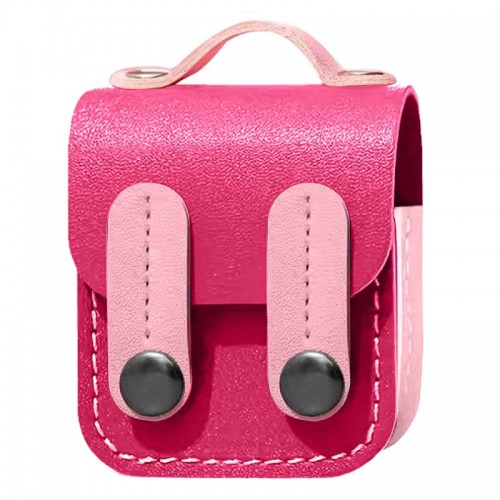 Кожаный футляр Briefcase для наушников AirPods 1/2