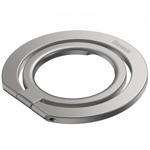 Держатель для телефона Baseus Halo Series Foldable Metal Ring (Single ring) (SUCH00001)