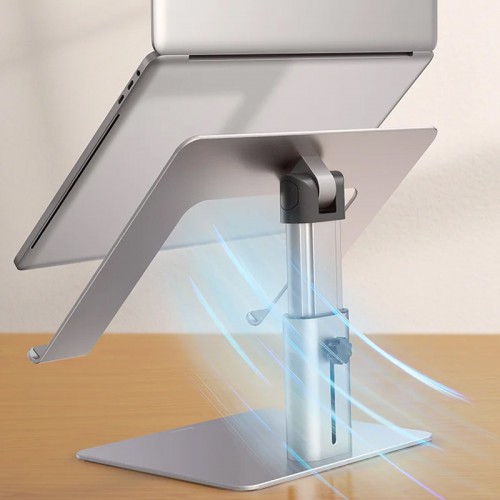 Підставка для ноутбуку Baseus Adjustable (LUJS000012)