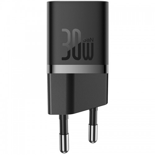СЗУ Baseus GaN5 Fast Charger (mini) 30W (1USB-C) + кабель Type-C to Type-C (P10110902)