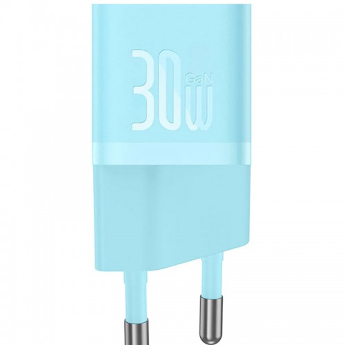 СЗУ Baseus GaN5 Fast Charger (mini) 30W (1USB-C) + кабель Type-C to Type-C (P10110902)