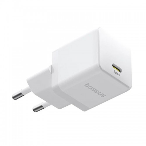 МЗП Baseus Palm Fast Charger 30W (1USB-C) + кабель Type-C to Type-C (P10111605113-01)