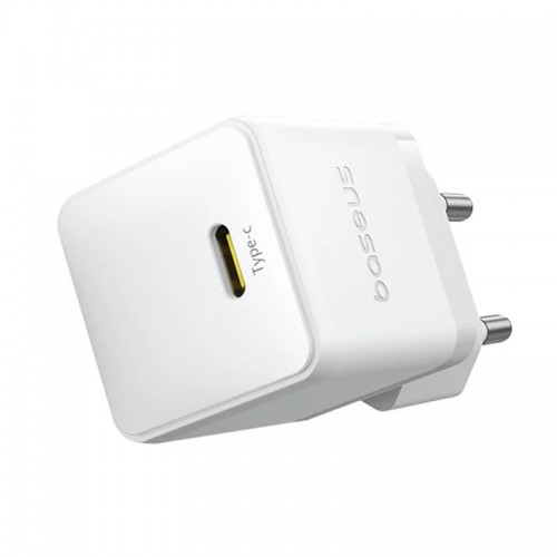 МЗП Baseus Palm Fast Charger 30W (1USB-C) + кабель Type-C to Type-C (P10111605113-01)