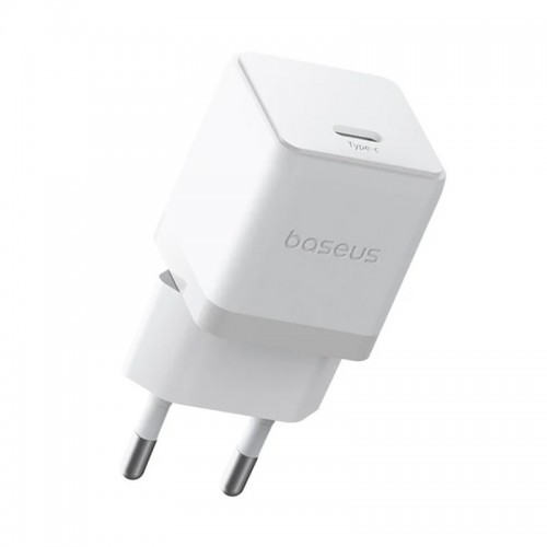 МЗП Baseus Palm Fast Charger 30W (1USB-C) + кабель Type-C to Type-C (P10111605113-01)