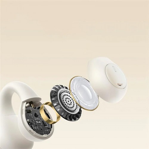 Беспроводные TWS наушники Baseus OS Bass 15 Clip Open-Ear (A00079500)