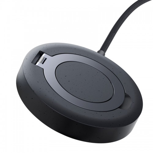 БЗУ Baseus Simple Mini4 Magnetic Wireless Charging Stand 15W (P10273300121-02)