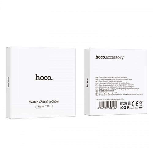 Зарядное устройство для Hoco Y29