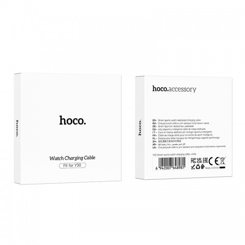 Зарядное устройство для Hoco Y30