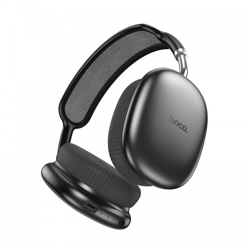 Накладные беспроводные наушники Hoco W55 Plus Happiness ANC noise reduction
