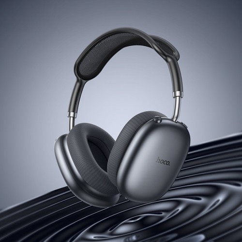 Накладные беспроводные наушники Hoco W55 Plus Happiness ANC noise reduction