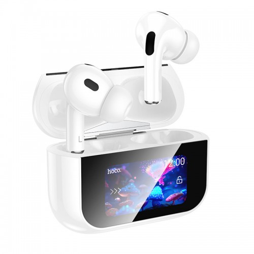 Бездротові TWS навушники Hoco EW79 Bright with Touch Screen ANC