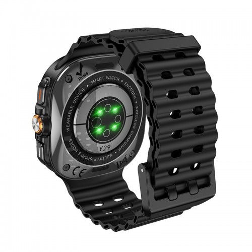 Смарт-годинник Hoco Smart Watch Y29 Smart sports watch (call version)