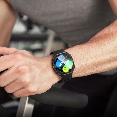 Смарт-годинник Hoco Smart Watch Y29 Smart sports watch (call version)