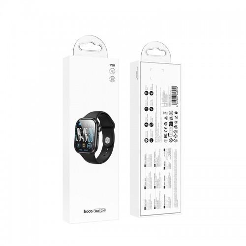 Смарт-часы Hoco Smart Watch Y30 Smart sports watch (call version)