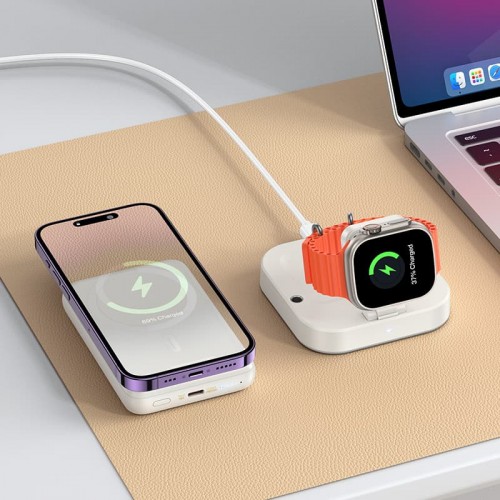 БЗП Hoco CQ16 Astute 4in1 + Power Bank PD20W 10000 mAh