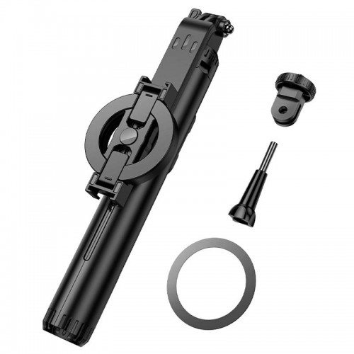 Монопод для селфі Hoco K25 Sherkhan magnetic