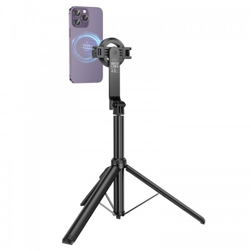 Монопод для селфі Hoco K25 Sherkhan magnetic