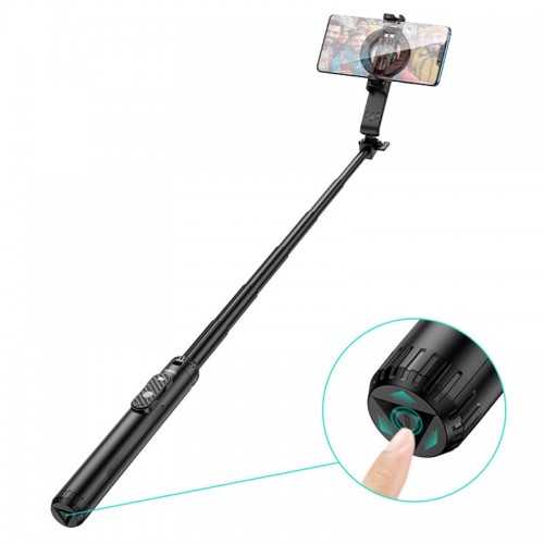 Монопод для селфі Hoco K25 Sherkhan magnetic