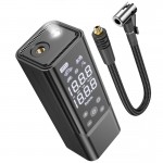 Автомобильный насос Hoco ZP7 Maddy smart (5000 mAh)