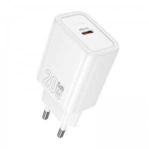 СЗУ Hoco N60 Gentle PD20W (1USB-C)