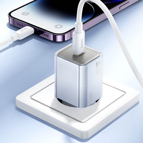 МЗП Hoco N47 Glorious PD30W (1USB-C)