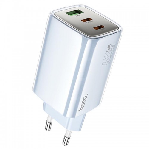 СЗУ Hoco N49 Glorious PD65W (1USB-A/2C)