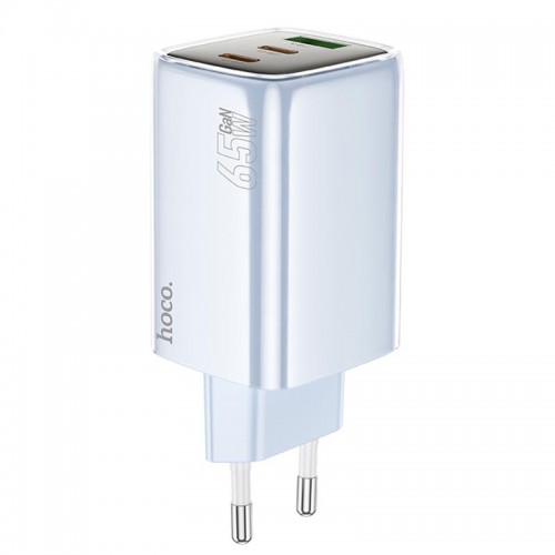 СЗУ Hoco N49 Glorious PD65W (1USB-A/2C)