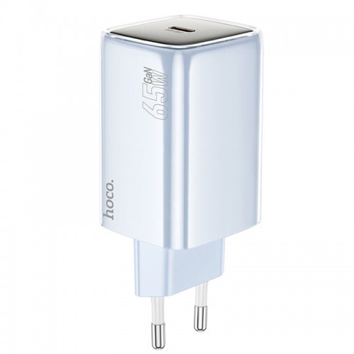 СЗУ Hoco N48 Glorious PD65W (1USB-C)