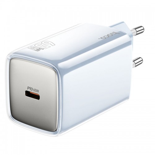 СЗУ Hoco N48 Glorious PD65W (1USB-C)