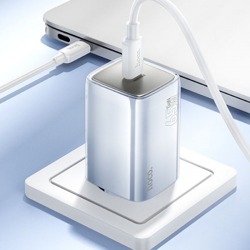 СЗУ Hoco N48 Glorious PD65W (1USB-C)