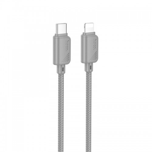 Дата кабель Hoco X113 Beneficio Type-C to Lightning (1m)