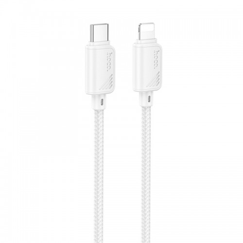 Дата кабель Hoco X113 Beneficio Type-C to Lightning (1m)