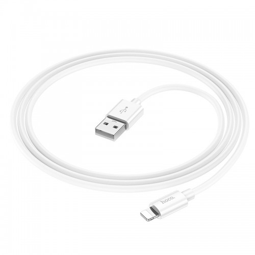 Дата кабель Hoco X87 Magic silicone USB to Lightning (1m)