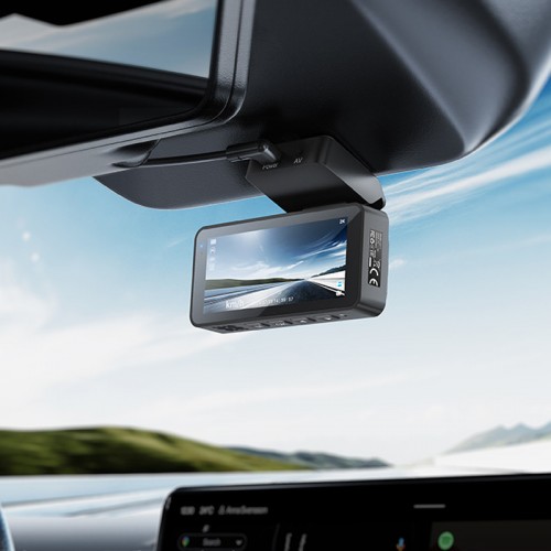 Видеорегистратор Hoco DV11 2K display GPS