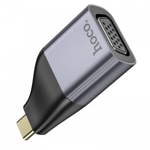 Перехідник Hoco UA34 Type-C to VGA