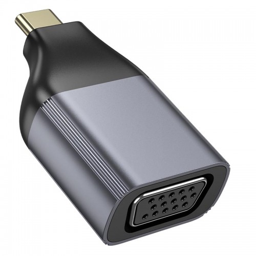 Перехідник Hoco UA34 Type-C to VGA