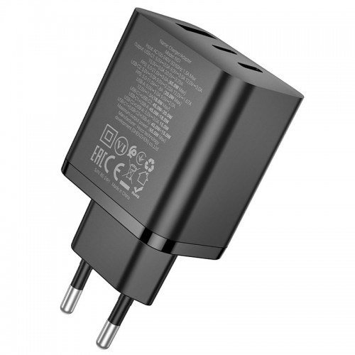 СЗУ Hoco N51 Scenery PD65W (1USB-A/2C)