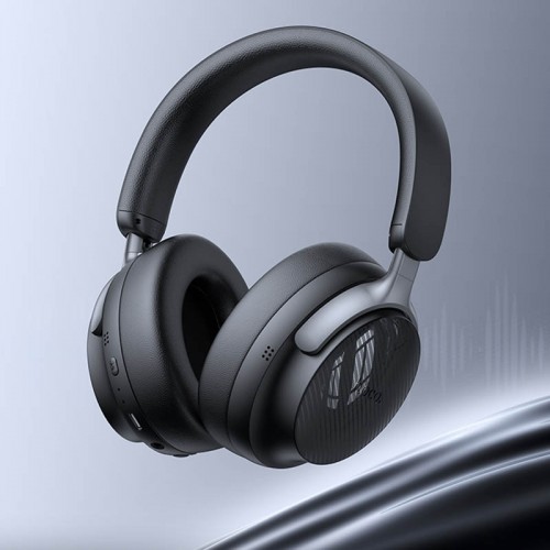 Накладні бездротові навушники Hoco W53 Plus Tone ANC