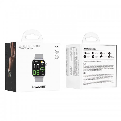 Смарт-часы Hoco Smart Watch Y26 Smart sports watch (call version)