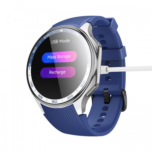 Смарт-часы Hoco Smart Watch Y24 AMOLED Smart sports watch (call version)