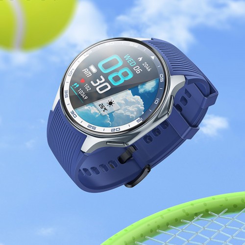 Смарт-часы Hoco Smart Watch Y24 AMOLED Smart sports watch (call version)