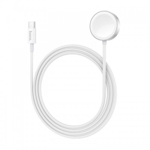 БЗУ Hoco CW59 Wireless charger for Samsung/iWatch (USB-C)