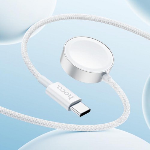БЗУ Hoco CW59 Wireless charger for Samsung/iWatch (USB-C)