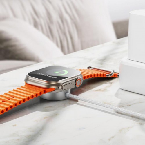 БЗУ Hoco CW59 Wireless charger for Samsung/iWatch (USB-C)