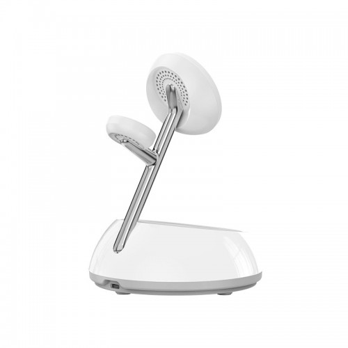 БЗУ WIWU Wi-W036 Aurora 3 in 1 wireless charger