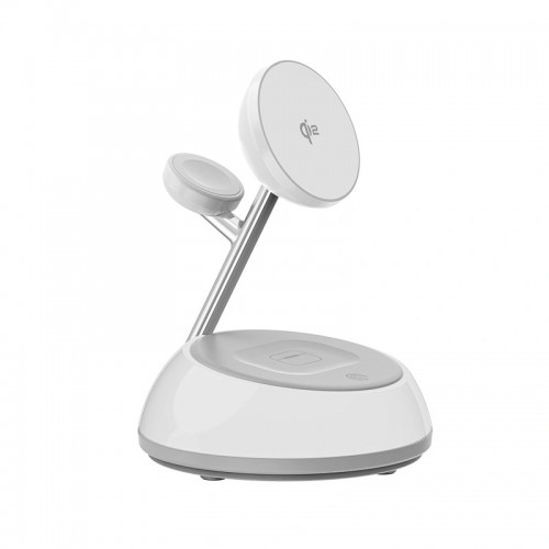 БЗУ WIWU Wi-W036 Aurora 3 in 1 wireless charger