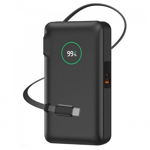 Портативное ЗУ Power Bank WIWU Wi-P049 PD20W with cable 10000 mAh