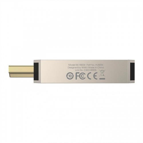 Переходник WIWU Wi-HB004 Infinite USB-C to HDMI