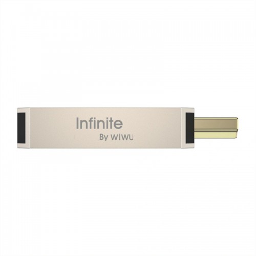 Переходник WIWU Wi-HB004 Infinite USB-C to HDMI